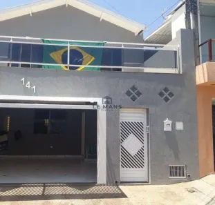 Casa com 3 Quartos à venda, 175m² no Terra Nova, Piracicaba