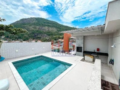 Cobertura com 3 Quartos à venda, 216m² no Itacoatiara, Niterói