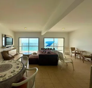 Apartamento com 6 Quartos à venda, 277m² no Pitangueiras, Guarujá
