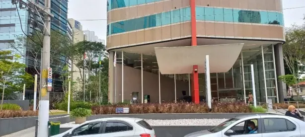 Sala Comercial para alugar, 767m² no Cidade Monções, São Paulo