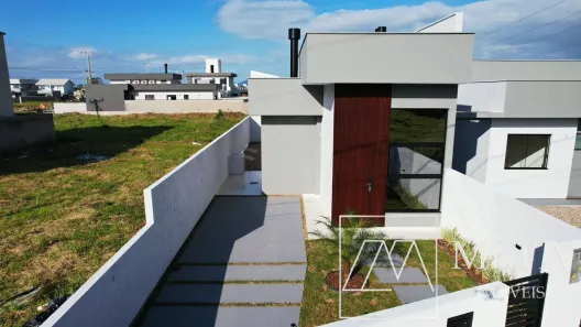 Casa com 3 Quartos à venda, 59m² no Guarda do Cubatão, Palhoça