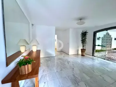 Apartamento com 4 Quartos à venda, 176m² no Gávea, Rio de Janeiro