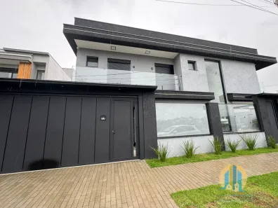 Casa com 4 Quartos à venda, 180m² no Parque Jaguari (Fazendinha), Santana de Parnaíba