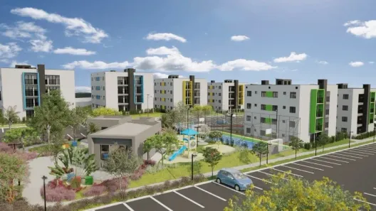 Apartamento com 2 Quartos à venda, 46m² no Uvaranas, Ponta Grossa