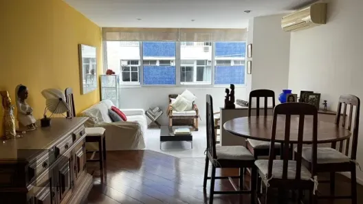 Apartamento com 2 Quartos à venda, 91m² no Copacabana, Rio de Janeiro
