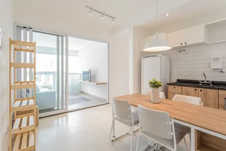 Apartamento com 2 Quartos à venda, 59m² no Sumaré, São Paulo