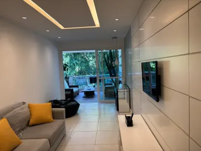 Apartamento com 2 Quartos para alugar, 117m² no Barra da Tijuca, Rio de Janeiro