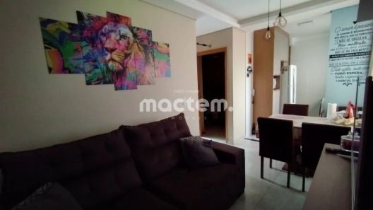 Apartamento com 2 Quartos à venda, 47m² no Jardim Castelo Branco, Ribeirão Preto
