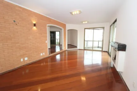 Apartamento com 3 Quartos à venda, 216m² no Campo Belo, São Paulo