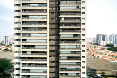 Apartamento com 2 Quartos à venda, 106m² no Tatuapé, São Paulo