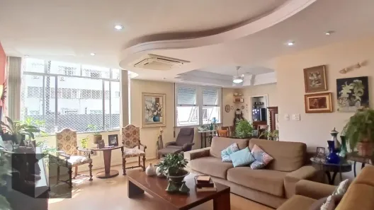 Apartamento com 3 Quartos à venda, 139m² no Copacabana, Rio de Janeiro