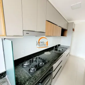 Apartamento com 1 Quarto para alugar, 47m² no Atibaia Jardim, Atibaia