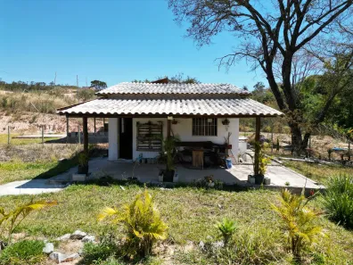 Fazenda/Sítio com 1 Quarto à venda, 1300m² no Ravena, Sabará