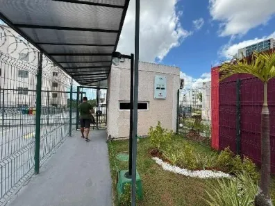 Apartamento com 2 Quartos à venda, 40m² no Areia Branca, Salvador