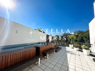 Cobertura com 3 Quartos à venda, 264m² no Barra da Tijuca, Rio de Janeiro