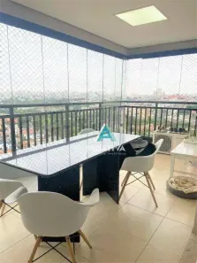 Apartamento com 3 Quartos à venda, 128m² no Jardim São Caetano, São Caetano do Sul