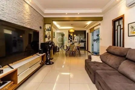 Casa com 3 Quartos à venda, 165m² no Boqueirão, Santos