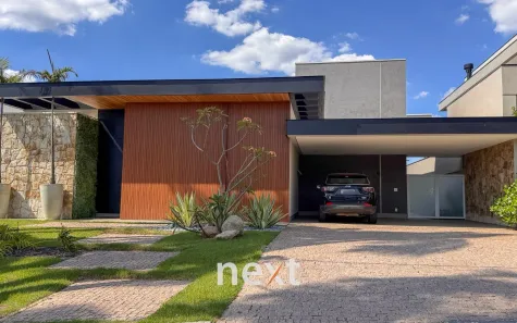 Casa de Condomínio com 3 Quartos à venda, 436m² no Dois Córregos, Valinhos