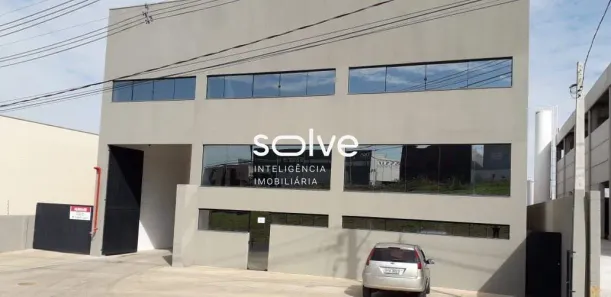 para alugar, 642m² no Centro Empresarial de Indaiatuba, Indaiatuba