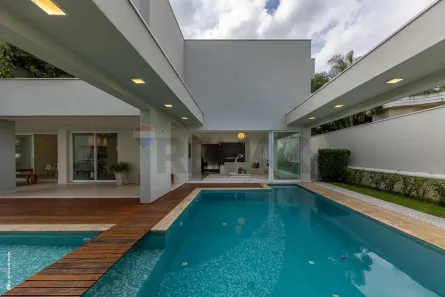 Casa de Condomínio com 4 Quartos à venda, 538m² no Village Visconde de Itamaracá, Valinhos