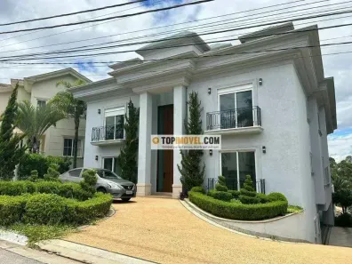 Casa de Condomínio com 6 Quartos à venda, 2000m² no Tamboré, Santana de Parnaíba