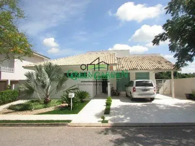 Casa com 4 Quartos para alugar, 450m² no Anhangabaú, Jundiaí