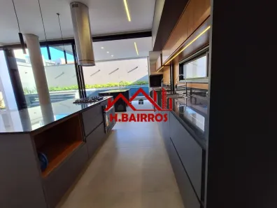 Casa de Condomínio com 4 Quartos à venda, 495m² no Condomínio Residencial Alphaville II, São José dos Campos