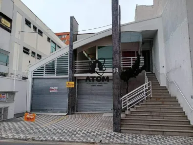 Ponto Comercial para alugar, 176m² no Centro, Taubaté