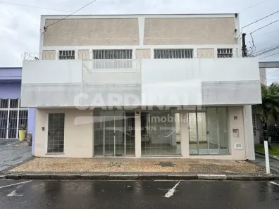 Ponto Comercial para alugar, 224m² no Vila Prado, São Carlos
