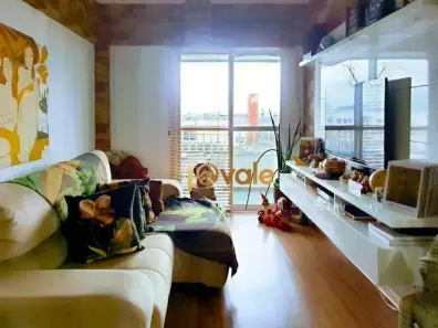 Apartamento com 3 Quartos à venda, 82m² no Jardim Satélite, São José dos Campos