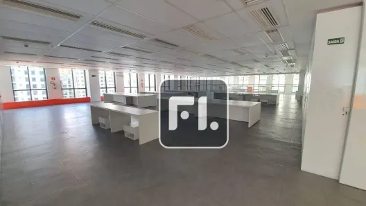 Sala Comercial para alugar, 617m² no Vila Olímpia, São Paulo