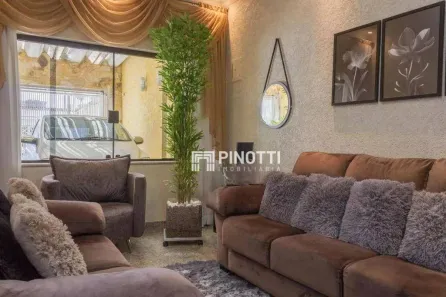 Casa com 3 Quartos à venda, 135m² no Paulicéia, São Bernardo do Campo