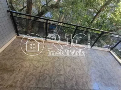 Apartamento com 3 Quartos à venda, 110m² no Tijuca, Rio de Janeiro