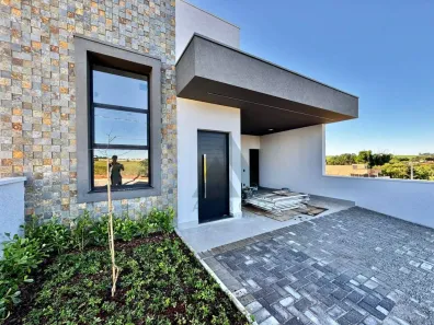 Casa de Condomínio com 2 Quartos à venda, 93m² no Vila Progresso, Itapetininga