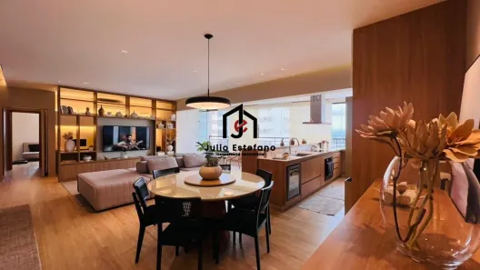 Apartamento com 3 Quartos à venda, 155m² no Vila Edmundo, Taubaté