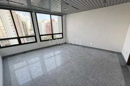 Sala Comercial com 7 Quartos para alugar, 240m² no Cambuí, Campinas