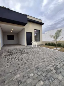 Casa de Condomínio com 3 Quartos à venda, 145m² no Jardim Residencial Villagio Ipanema I, Sorocaba