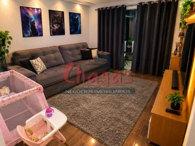 Casa com 2 Quartos à venda, 104m² no Perequê Mirim, Caraguatatuba