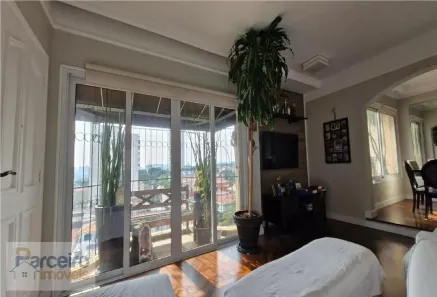 Apartamento com 3 Quartos à venda, 109m² no Vila Alexandria, São Paulo
