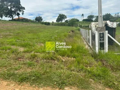 Lote/Terreno à venda, 1000m² no Collinas dos Alpes, Porangaba