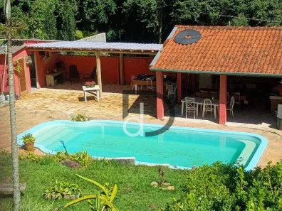 Fazenda/Sítio com 4 Quartos à venda, 635m² no Lopes, Valinhos