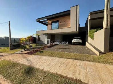 Casa de Condomínio com 4 Quartos à venda, 252m² no Santa Rosa, Piracicaba