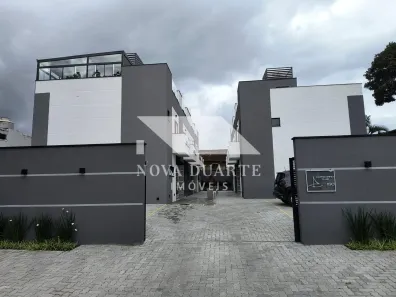 Casa de Condomínio com 2 Quartos à venda, 130m² no Recanto Som do Mar, Caraguatatuba