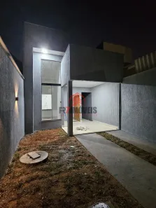 Casa com 2 Quartos à venda, 94m² no Residencial Park Solar, Goiânia