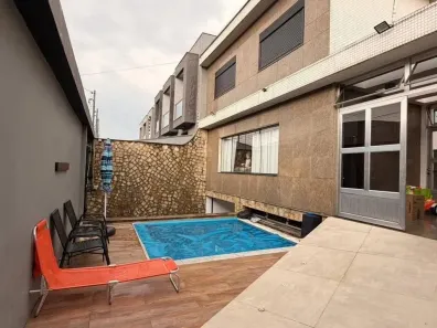 Sobrado com 3 Quartos à venda, 250m² no Vila Santa Isabel, São Paulo
