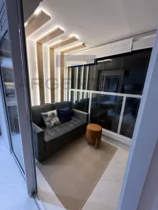 Apartamento com 1 Quarto para alugar, 33m² no Centro, Mogi das Cruzes