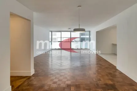 Apartamento com 3 Quartos à venda, 168m² no Consolação, São Paulo