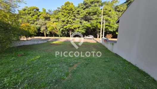 Lote/Terreno à venda, 525m² no Bosque, Vinhedo
