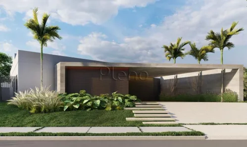 Casa de Condomínio com 3 Quartos à venda, 202m² no Tanquinho Velho, Jaguariúna