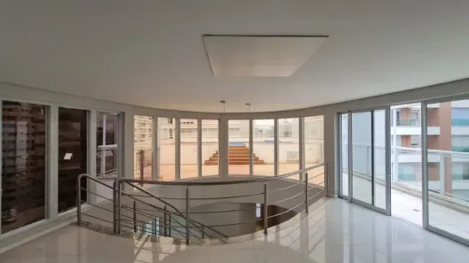 Apartamento com 4 Quartos para alugar, 426m² no Centro, Florianópolis